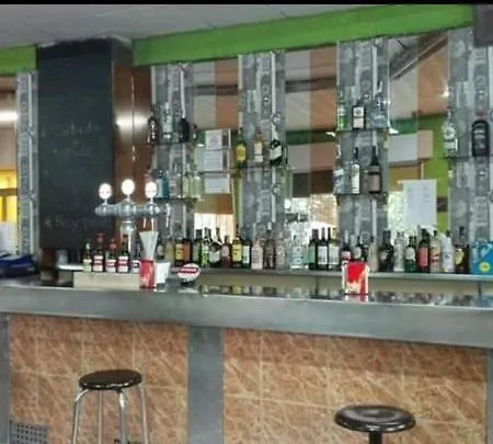 Hostal Escucha Gæstehus