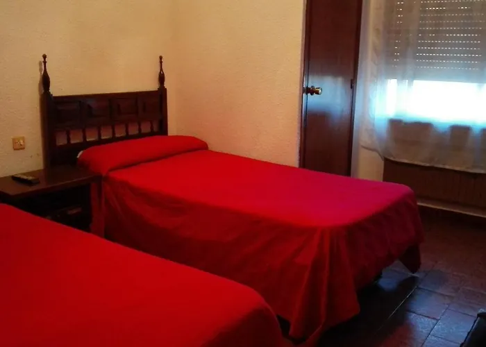 Gæstehus Hostal Escucha 2*