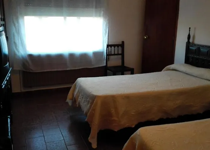 Hostal Escucha Gæstehus