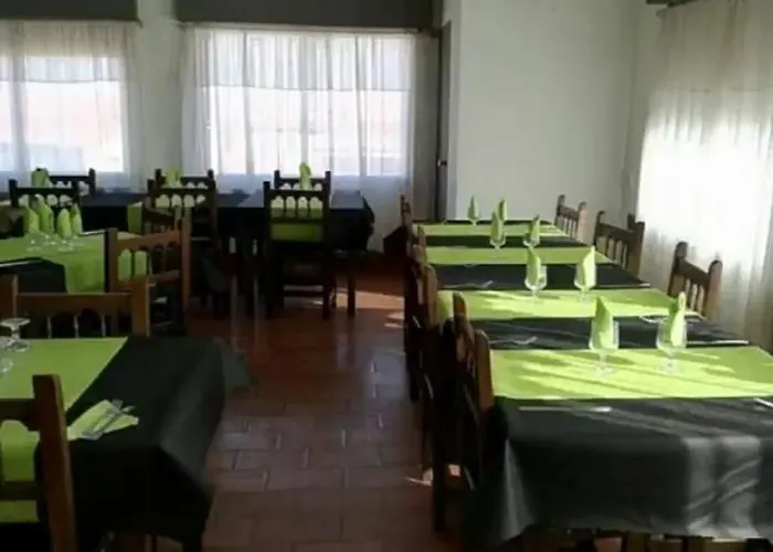 Hostal Escucha Gæstehus Escucha